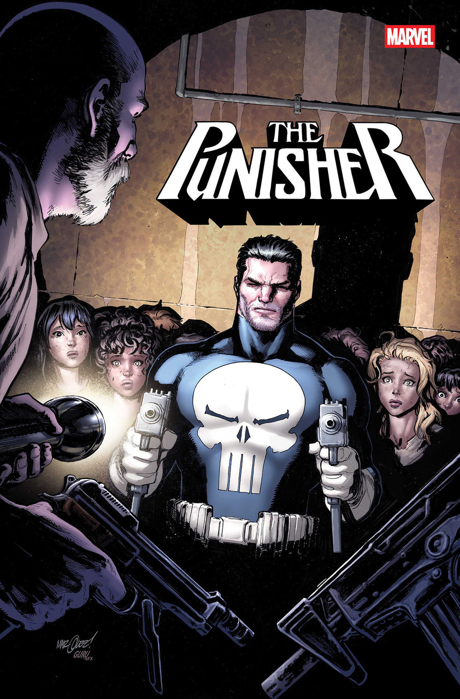 Punisher #10 — Cover