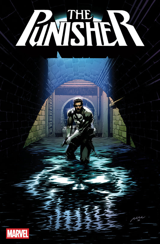Punisher #10 Pere Perez 1:25 Variant — Cover