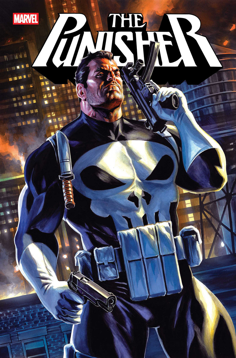 Punisher #10 Felipe Massafera Variant — Cover