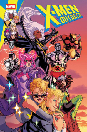 X-Men : L'Outback #2