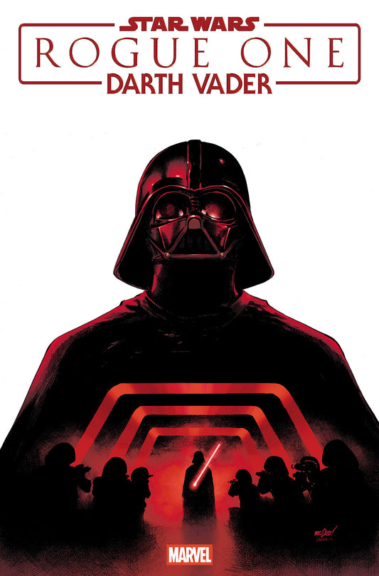 Star Wars: Rogue One - Darth Vader #1 — Cover