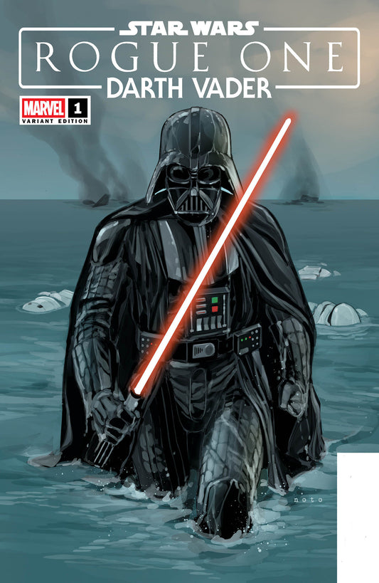 Star Wars: Rogue One - Darth Vader #1 Phil Noto Variant — Cover