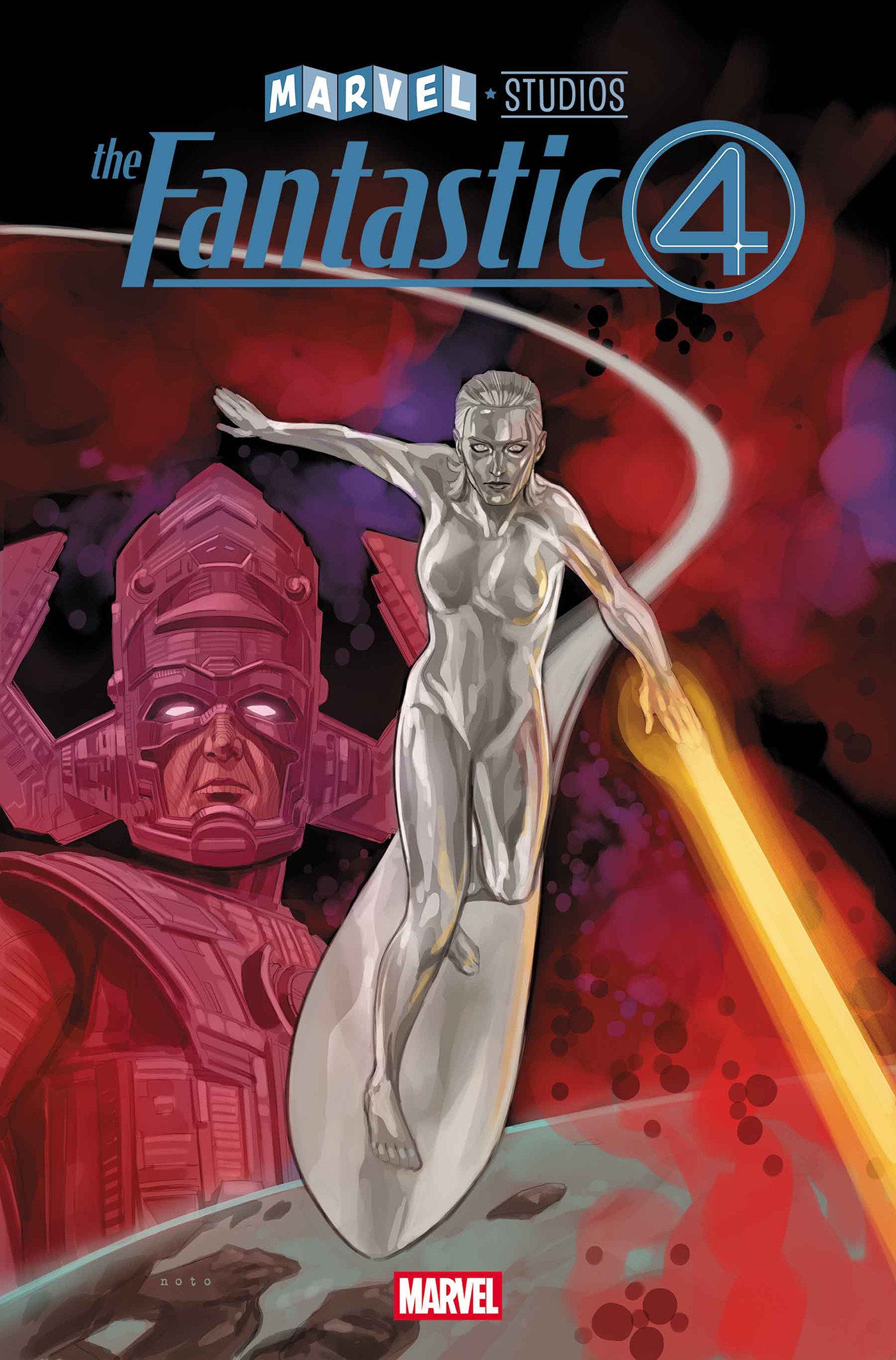 Comic Book Cover
