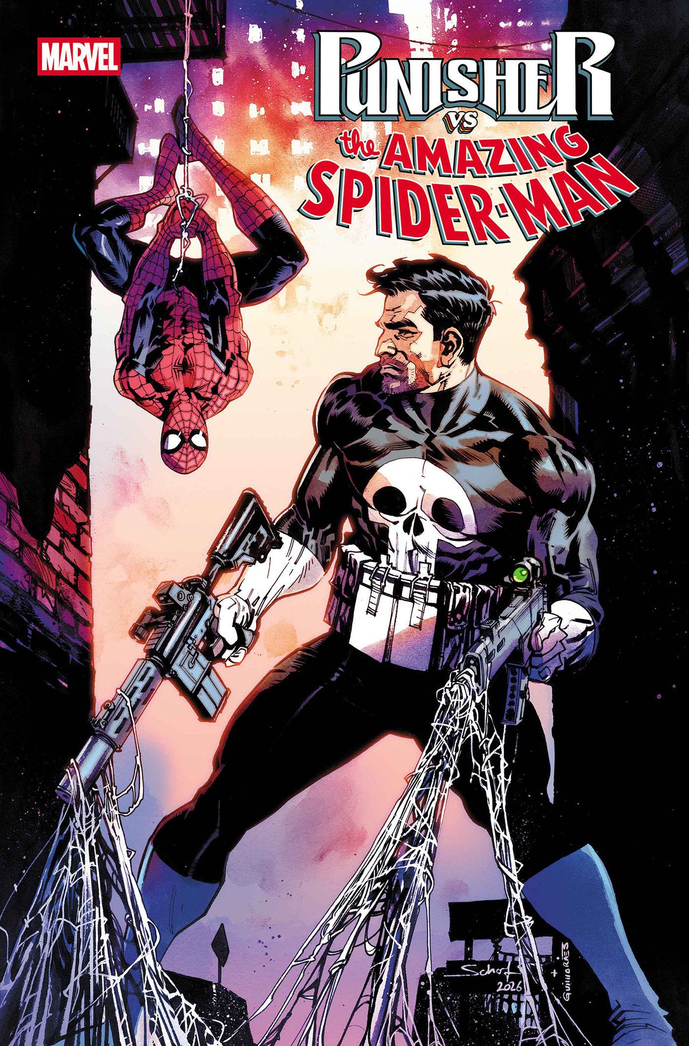 Comic Book Cover