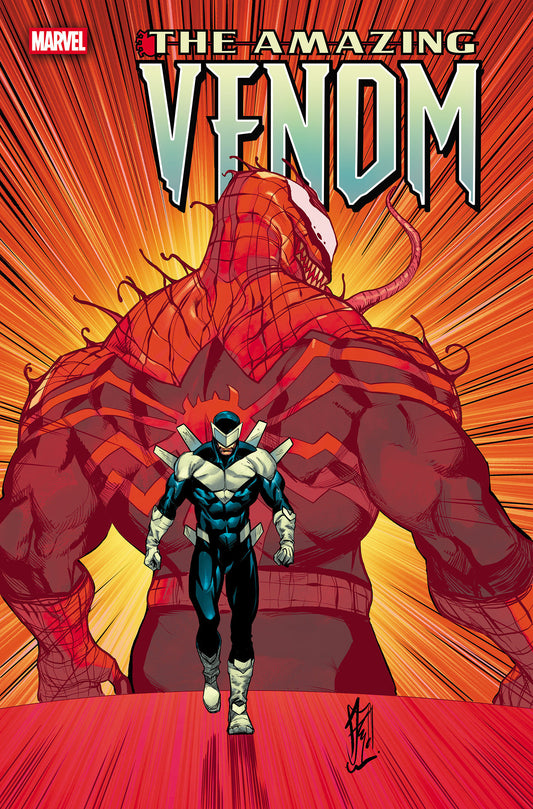 The Amazing Venom #4 — Cover