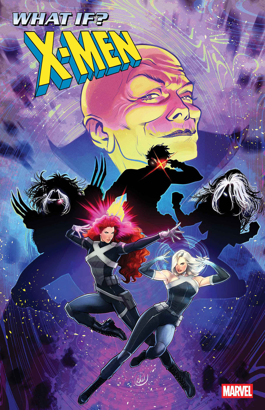 What If...? X-Men #1 - Cover