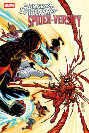 The Amazing Spider-Man: Spider-Versity #3