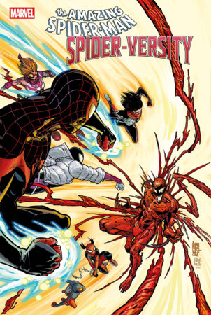 The Amazing Spider-Man: Spider-Versity #3