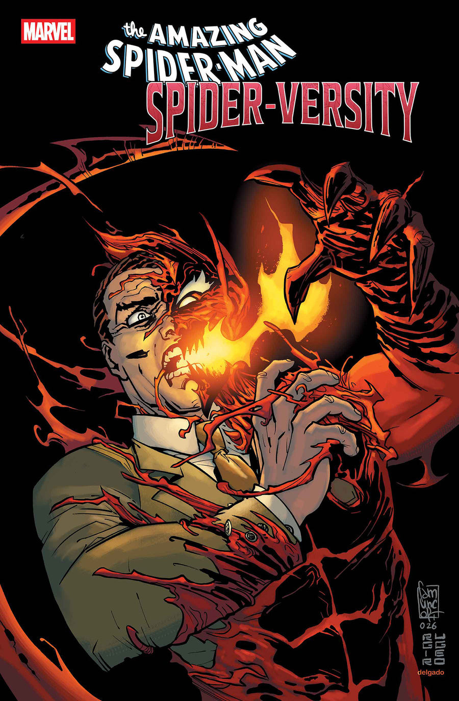 Amazing Spider-Man: Spider-Versity #4 - Cover