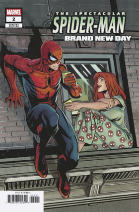Spectacular Spider-Man : Un jour nouveau #3