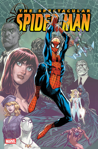 Spectacular Spider-Man #7
