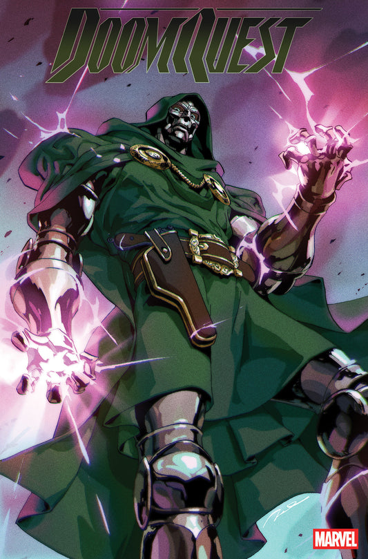Comic Book Cover