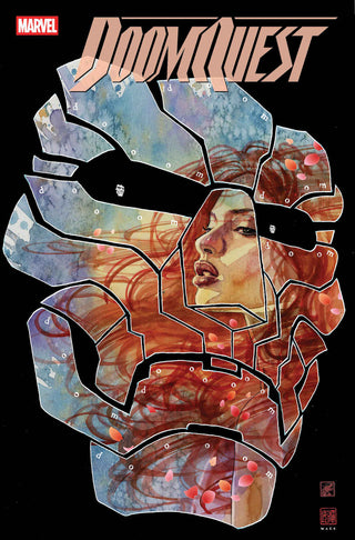 Doomquest #4 David Mack Mary Jane Watson Édition variante
