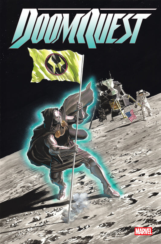 Doomquest #6 Cover A — Cover