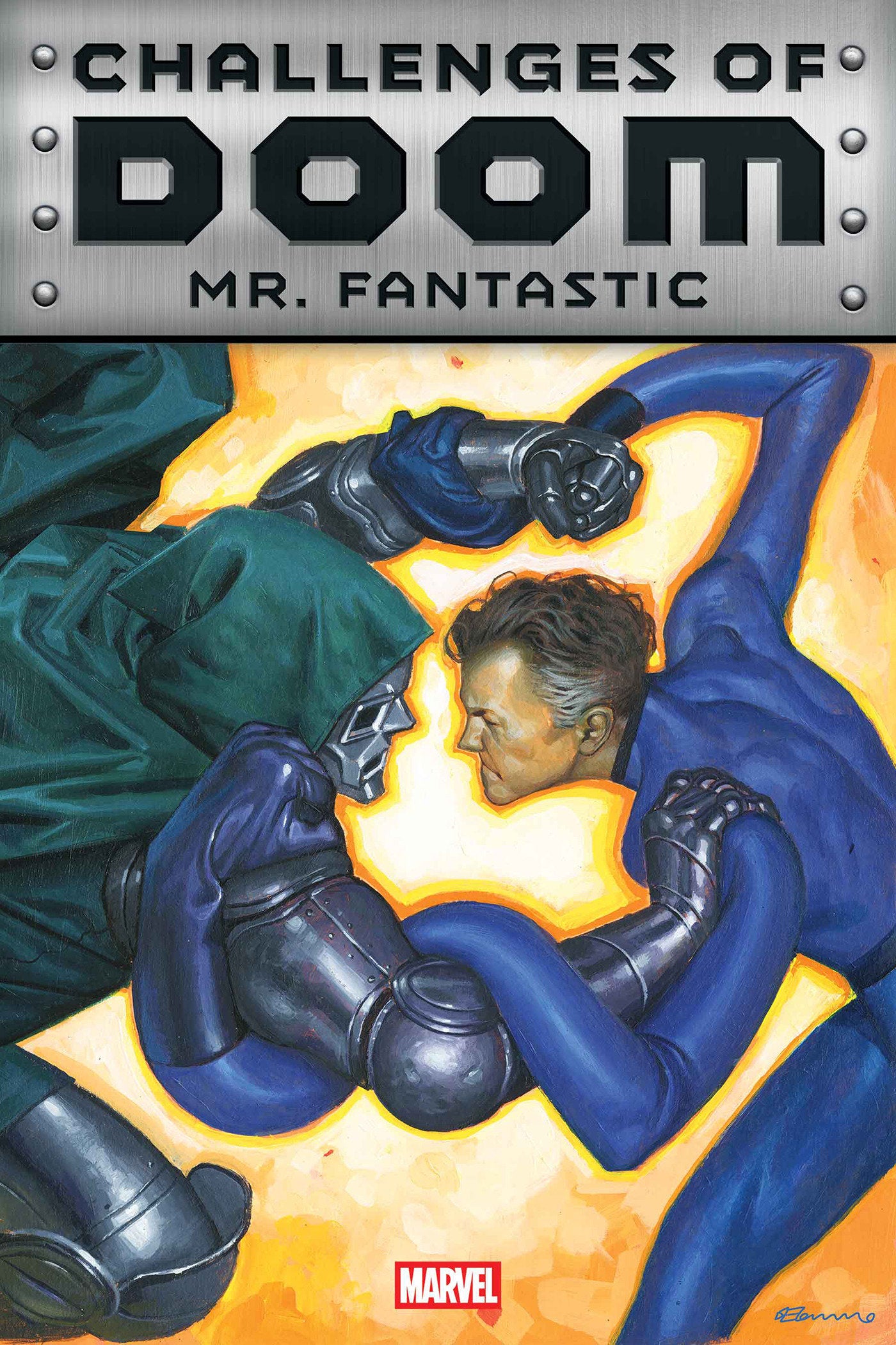 Comic Book Cover