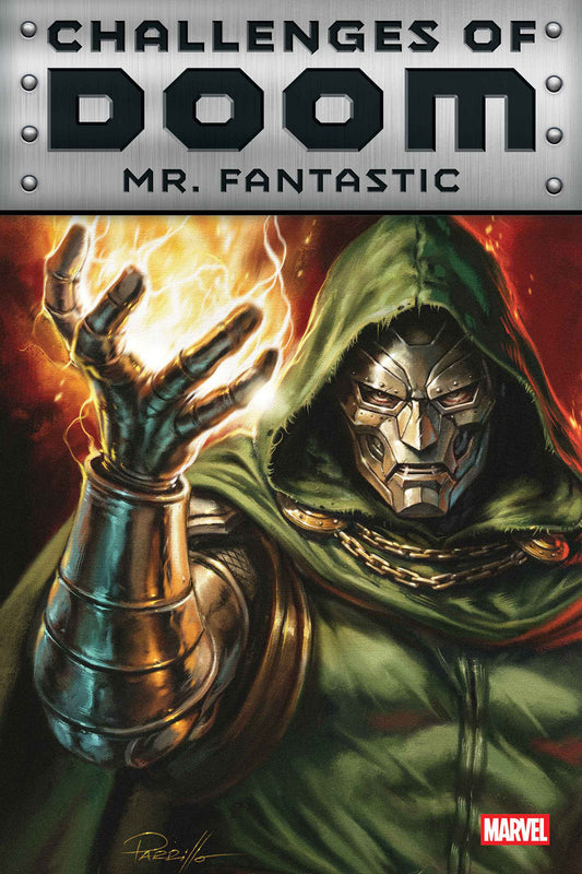 Comic Book Cover
