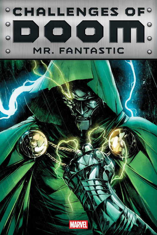 Comic Book Cover