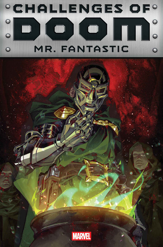 Comic Book Cover
