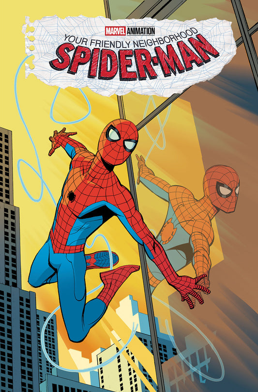 Your Friendly Neighborhood Spider-Man #1 Cover A — Cover