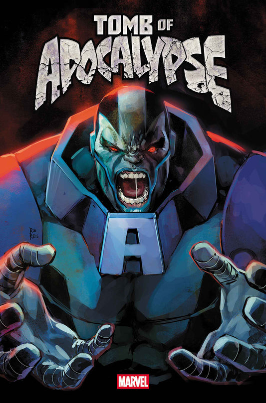 Tomb of Apocalypse #1 - Cover