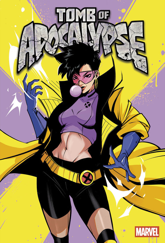 Tomb of Apocalypse #2 Nogi San Variant — Cover