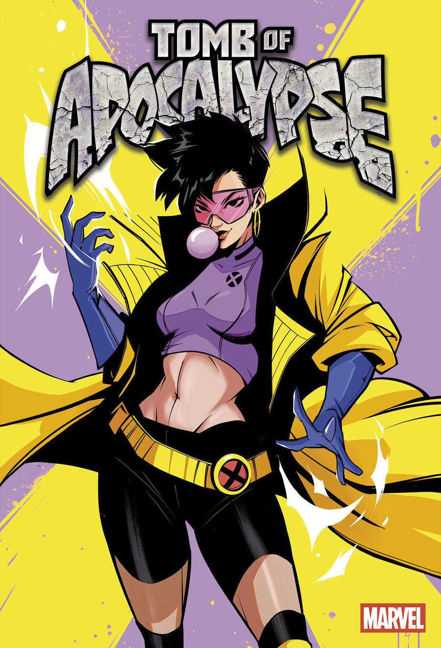 Tomb of Apocalypse #2 Nogi San Variant — Cover