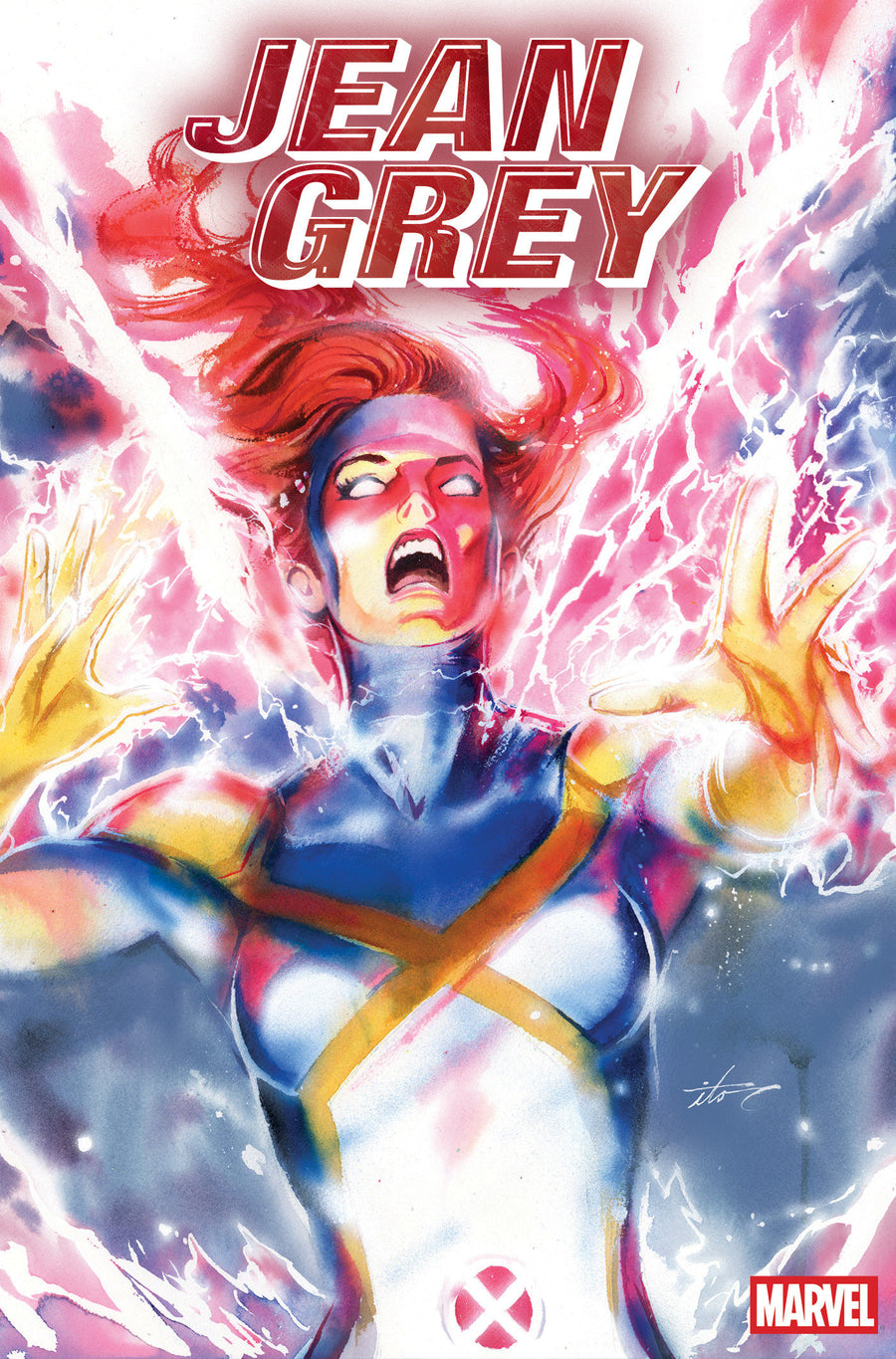 Jean Grey #1 Cover B Ito Variant — Cover