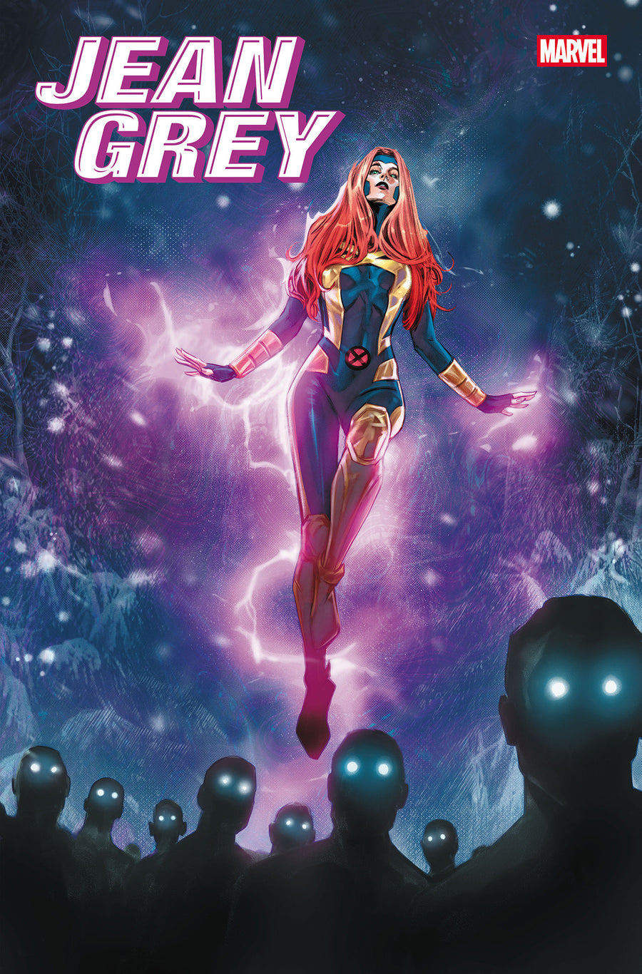 Jean Grey #2 Cover A — Cover