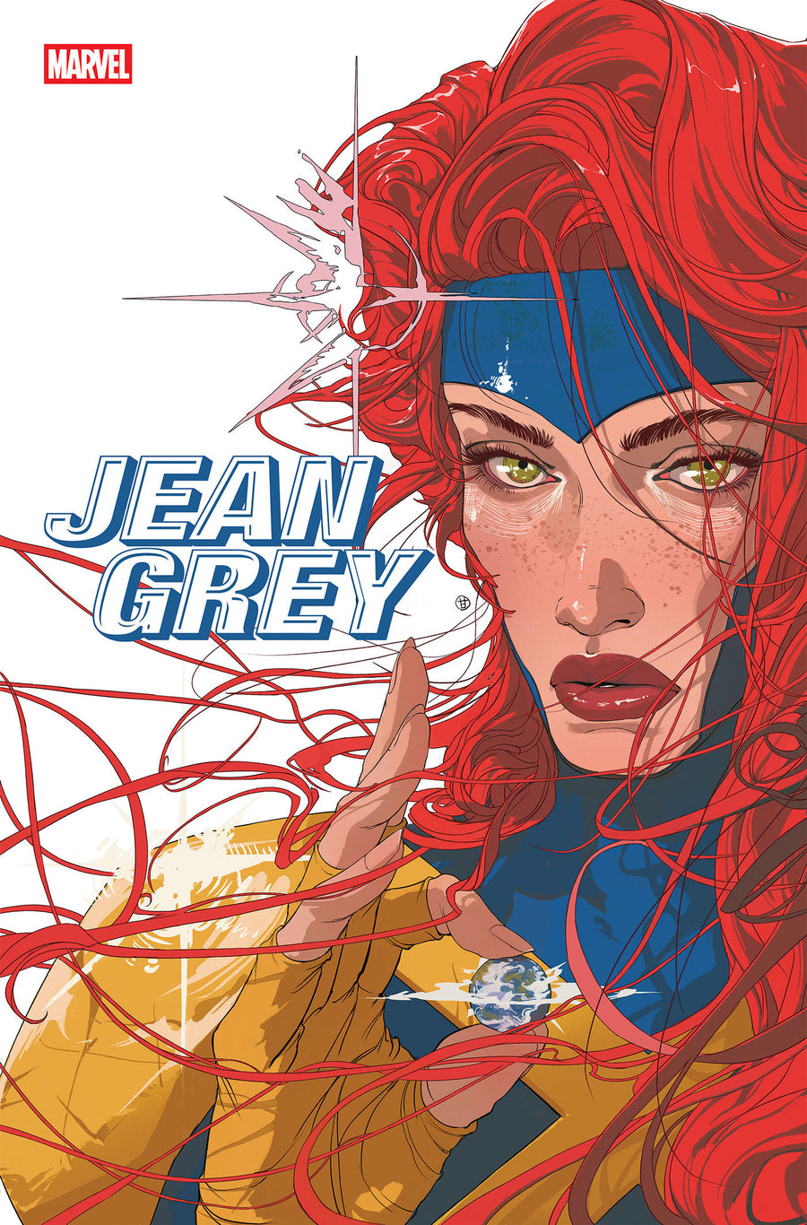 Jean Grey #2 Cover C Mingyi Gan 1:25 Variant — Cover