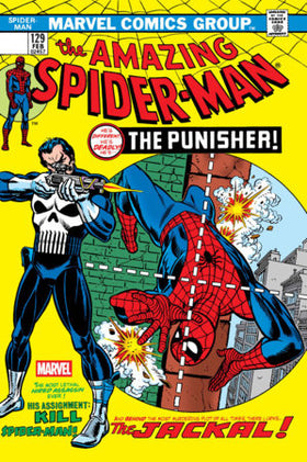 The Amazing Spider-Man #129 Facsimile Edition 2026 [NEW PRINTING 2]