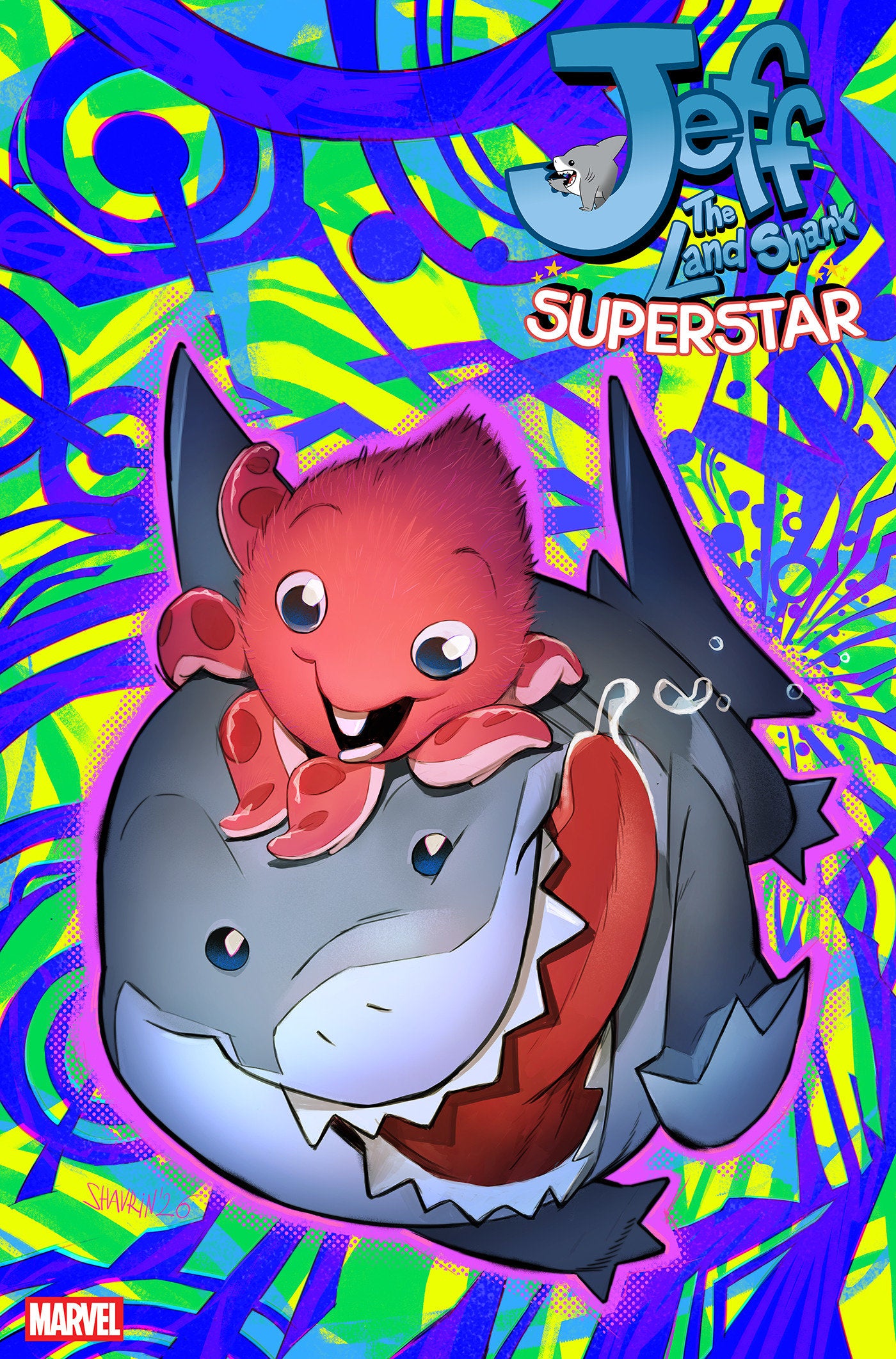Comic Book Cover