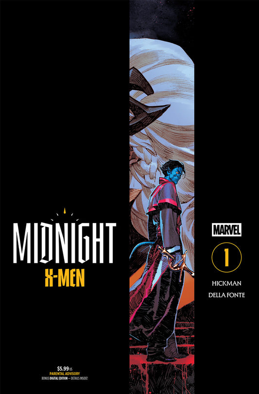 Midnight X-Men #1 - Cover