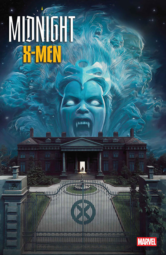 Midnight X-Men #1 TBD Artist Movie Homage Variant - Cover