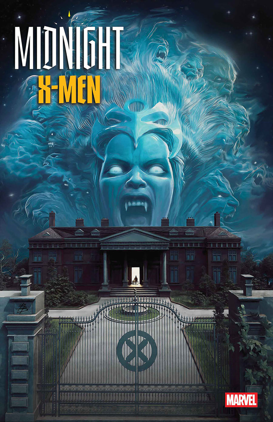 Midnight X-Men #1 TBD Artist Movie Homage Variant - Cover