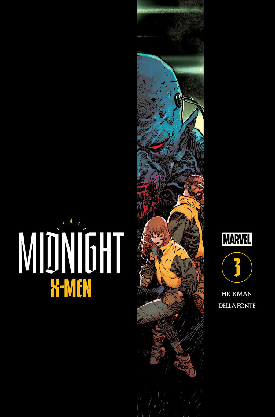 Midnight X-Men #3 Cover A — Cover