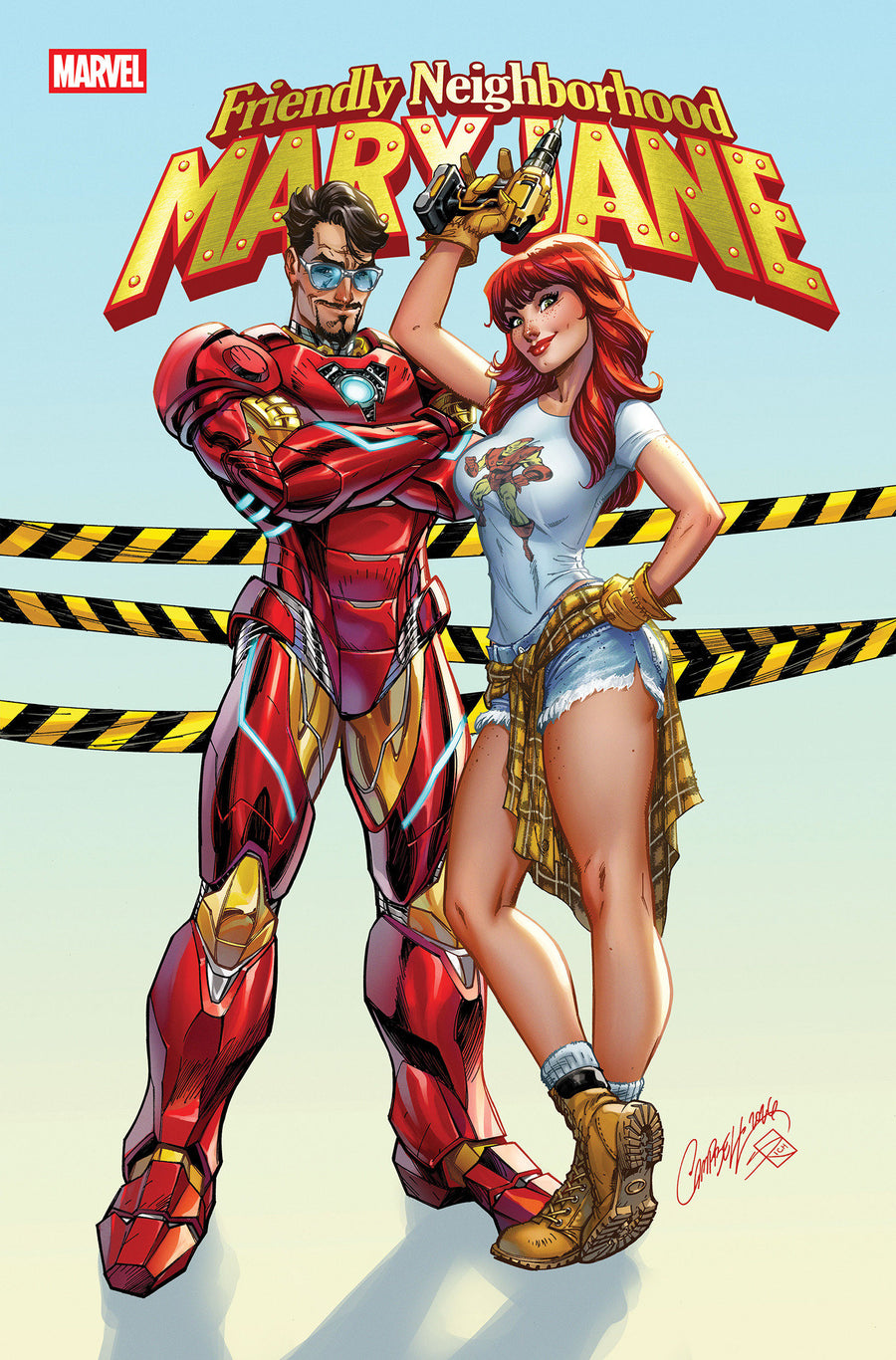 Friendly Neighborhood Mary Jane #2 Cover A — Cover