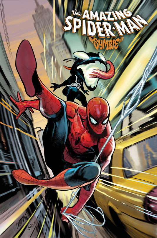 Amazing Spider-Man: Symbie #1 Cover A — Cover