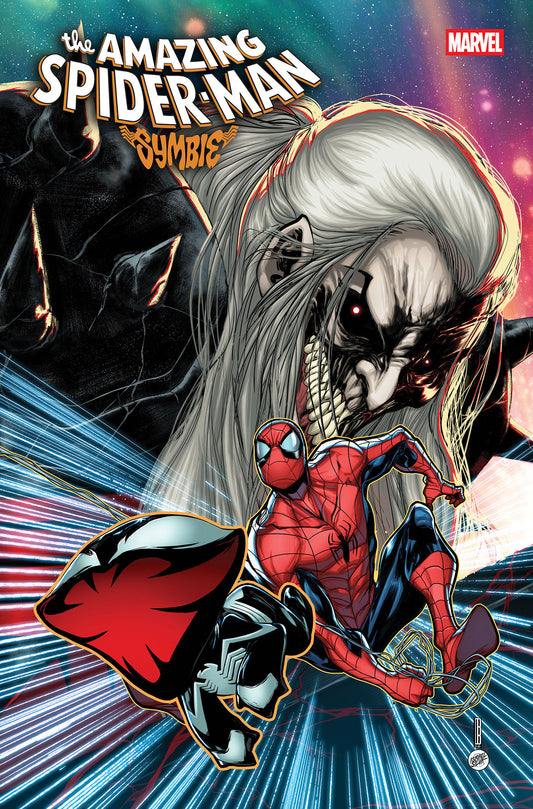 Amazing Spider-Man: Symbie #1 Cover B David Baldeon Variant — Cover