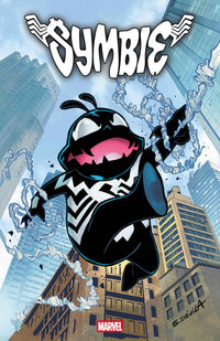 It’s Symbie #1 Sergio Davila Variant