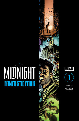 Midnight Fantastic Four #1 Cover A