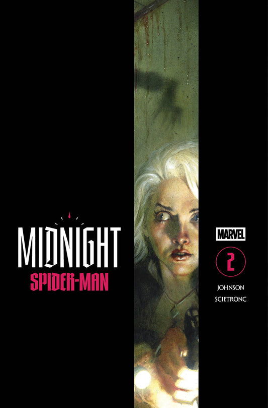 Midnight Spider-Man #2 Cover A — Cover