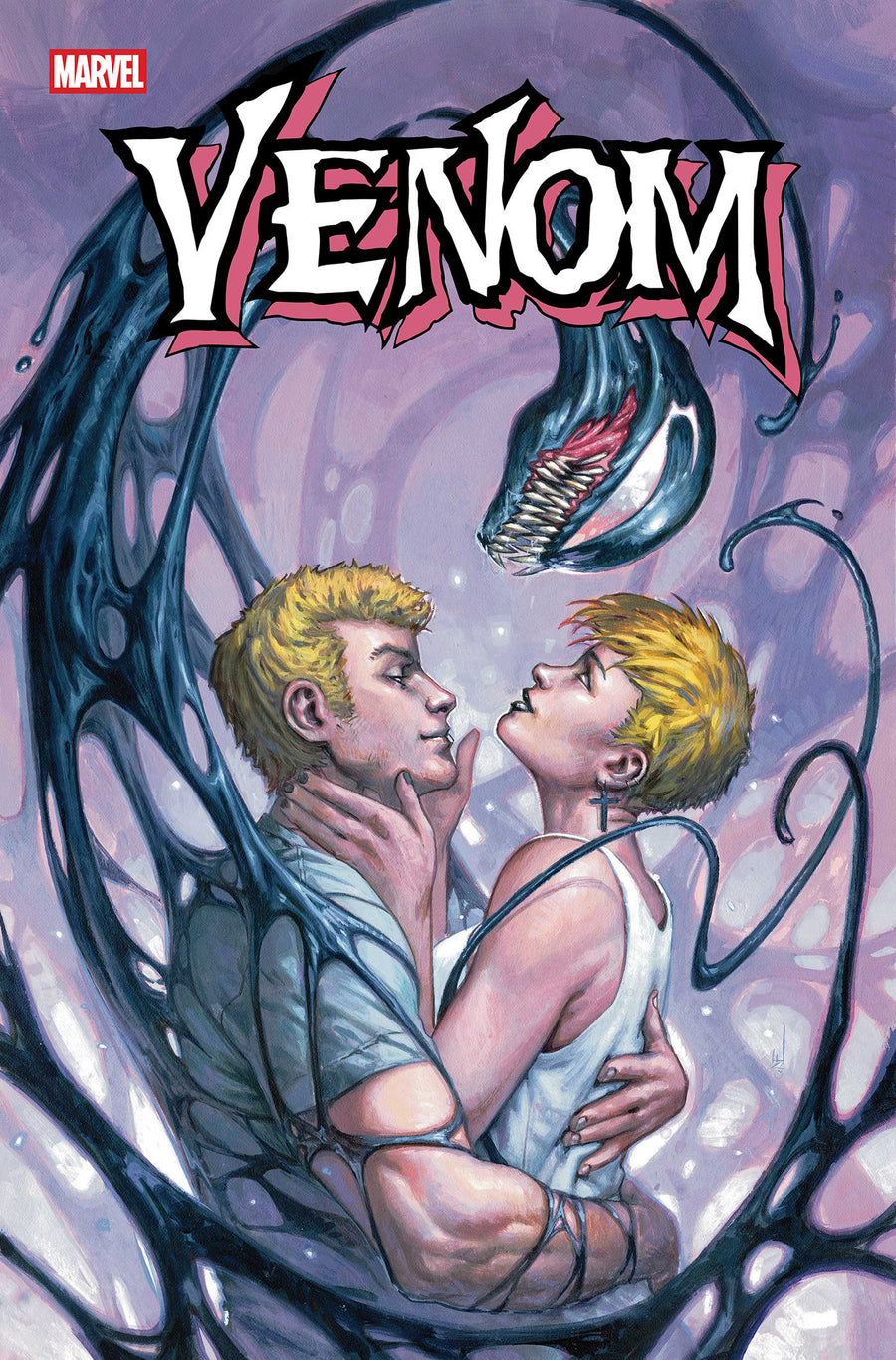 Venom #2 — Cover