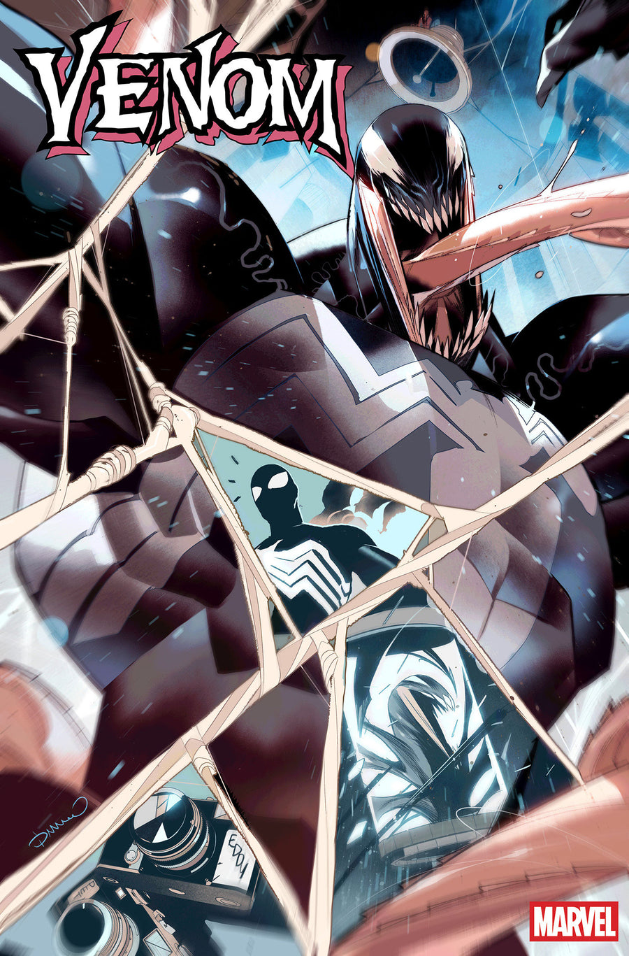 Venom #2 Simone Di Meo 1:25 Variant — Cover