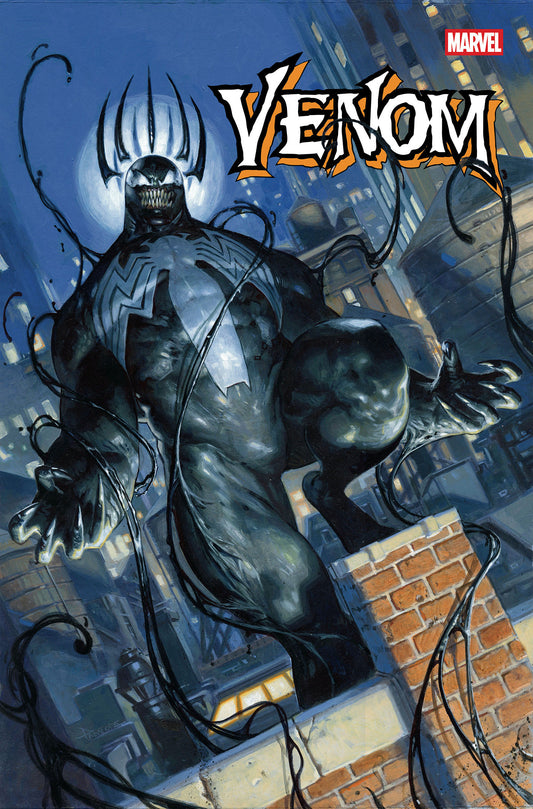 Venom #3 — Cover