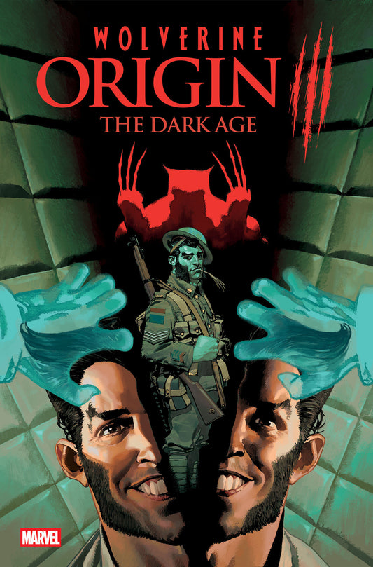 Wolverine: Origin Iii - the Dark Age #1 Cover B Josemaria Casanovas Variant — Cover