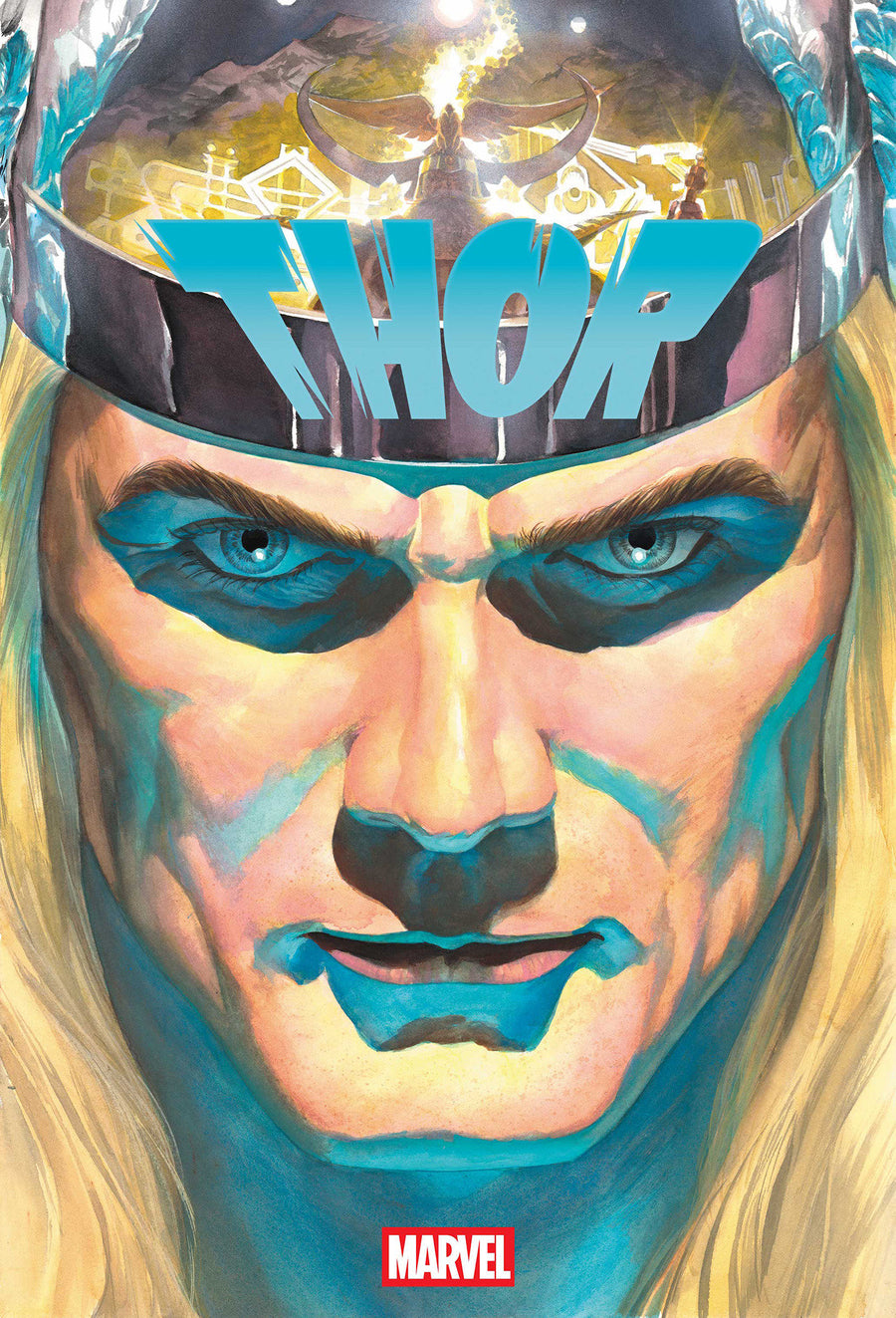 Thor #801 — Cover