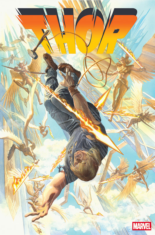 Thor #802 — Cover