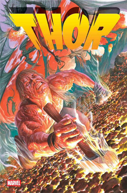 Thor #803 — Cover