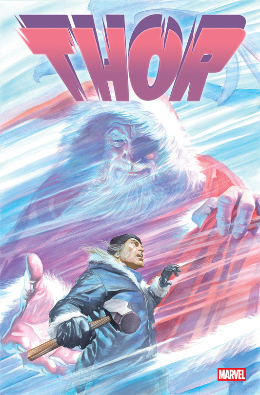 Thor #804 — Cover
