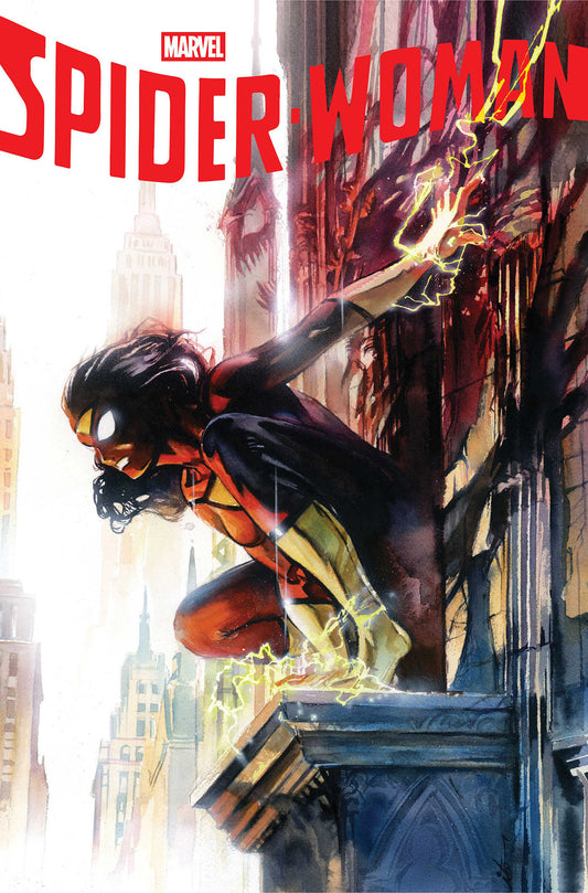 Spider-Woman #1 Cover A — Cover
